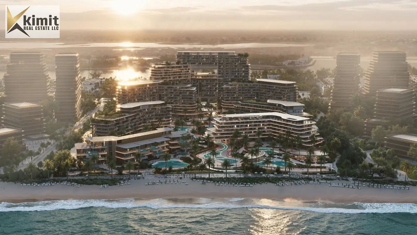 1-bedroom freehold apartment in Dubai Islands — photo 1 of 4