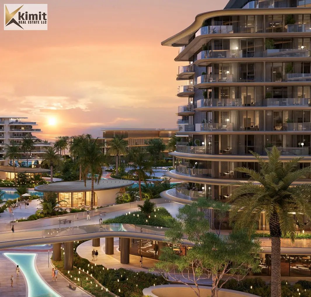 1-bedroom freehold apartment in Dubai Islands — photo 2 of 4