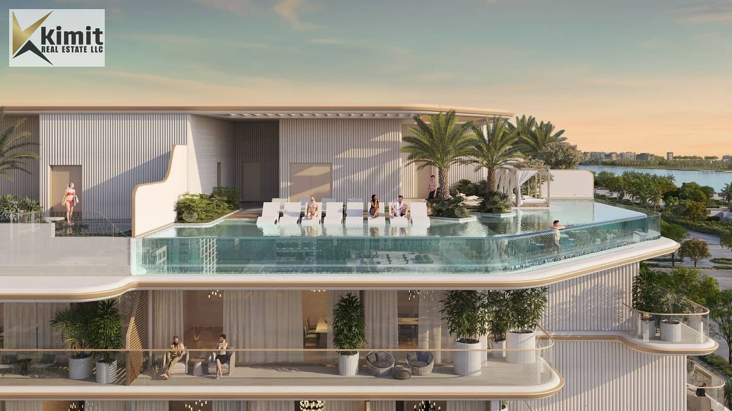 1-bedroom freehold apartment in Dubai Islands — photo 3 of 4