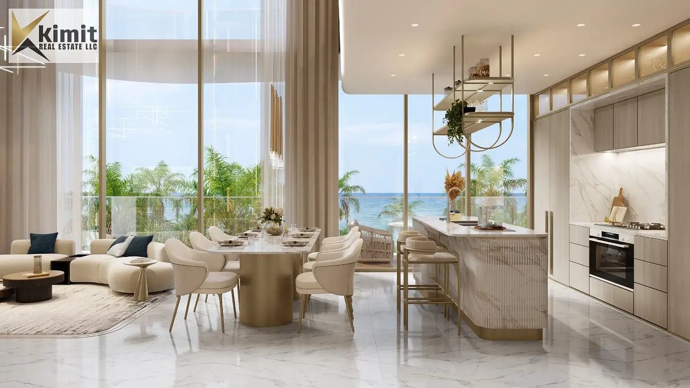 2-bedroom freehold apartment in Dubai Islands — photo 4 of 4