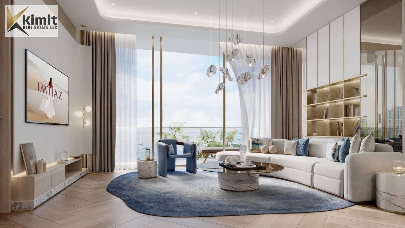 3-bedroom freehold apartment in Dubai Islands — photo 3 of 4