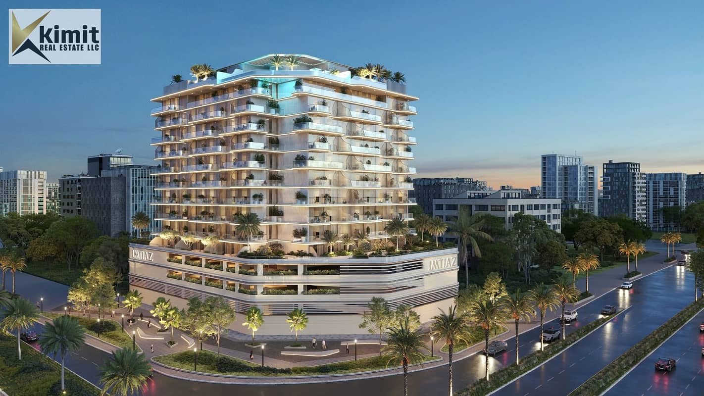 3-bedroom freehold apartment in Dubai Islands — photo 1 of 4