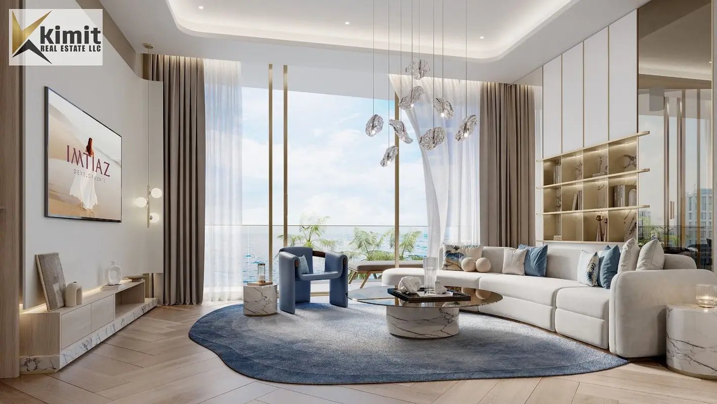 3-bedroom freehold apartment in Dubai Islands — photo 2 of 4
