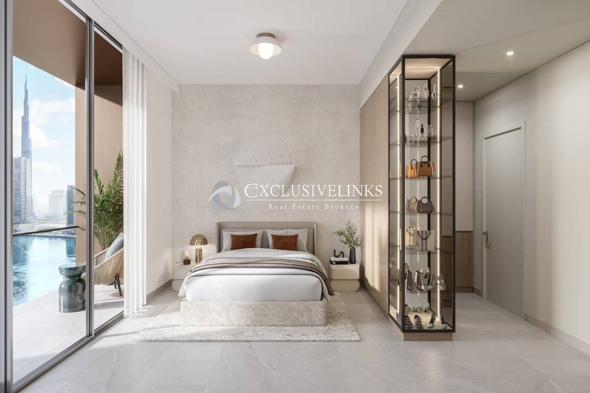 2-bedroom freehold apartment in Business Bay — photo 3 of 4
