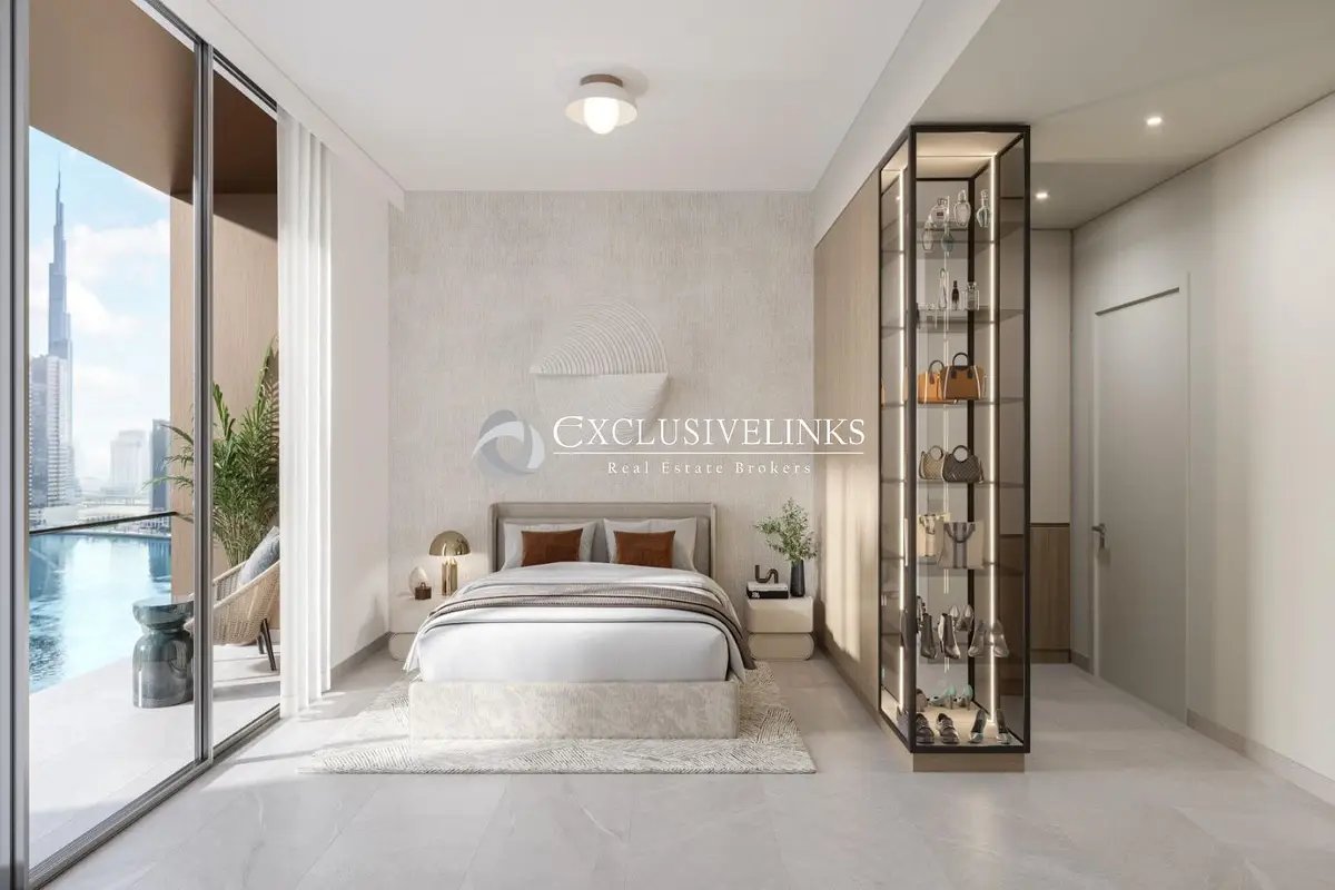 2-bedroom freehold apartment in Business Bay — photo 2 of 4