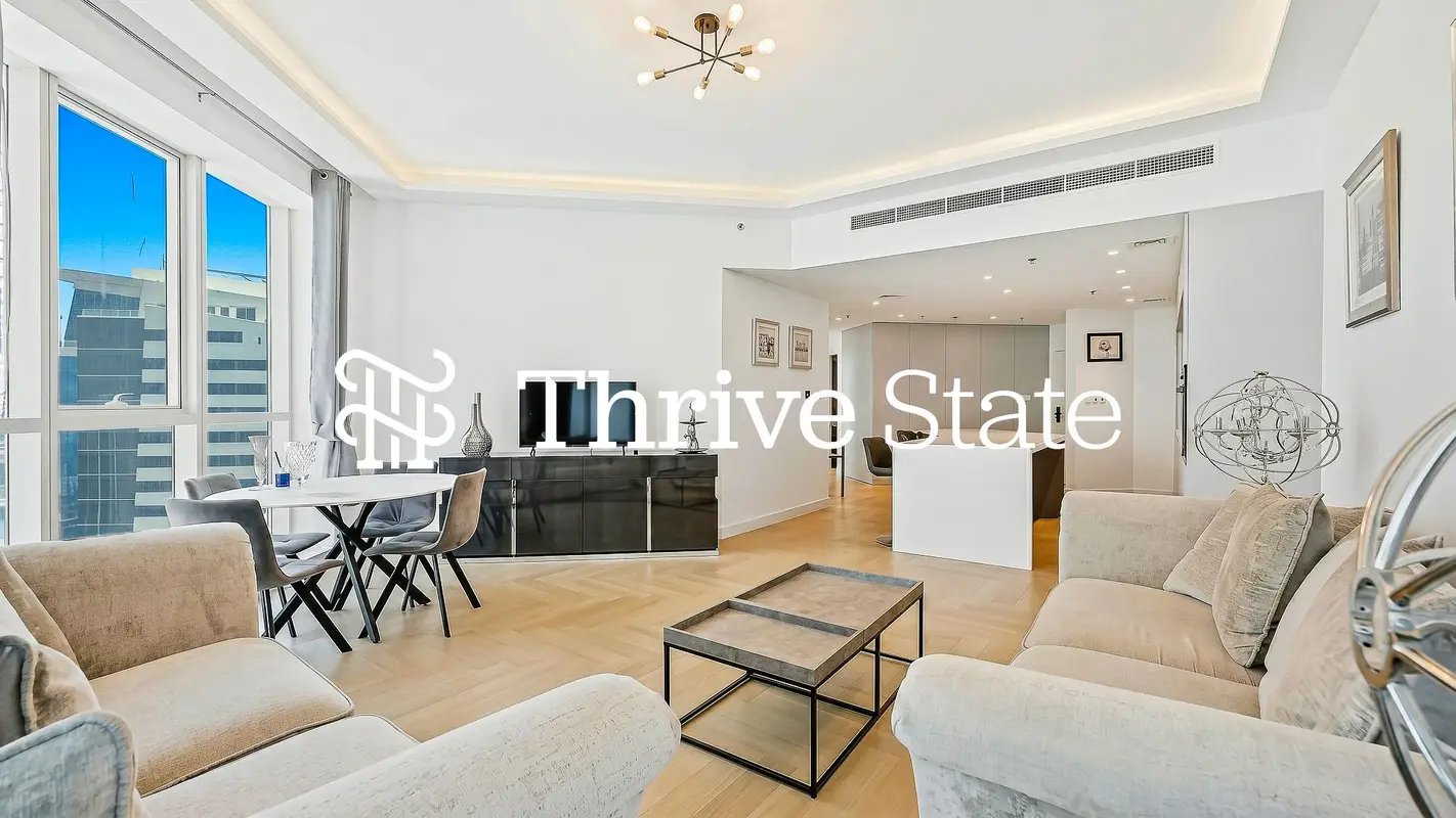 2-bedroom freehold apartment in Dubai Marina — photo 4 of 4