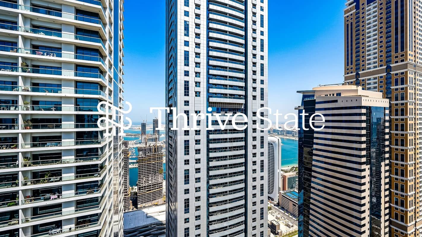 2-bedroom freehold apartment in Dubai Marina — photo 3 of 4