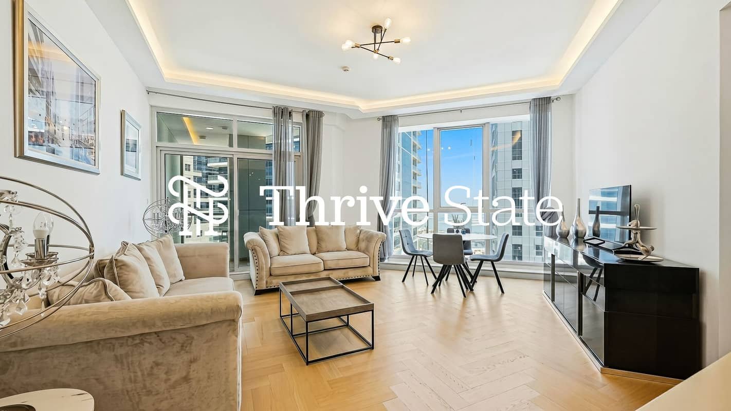 2-bedroom freehold apartment in Dubai Marina — photo 1 of 4
