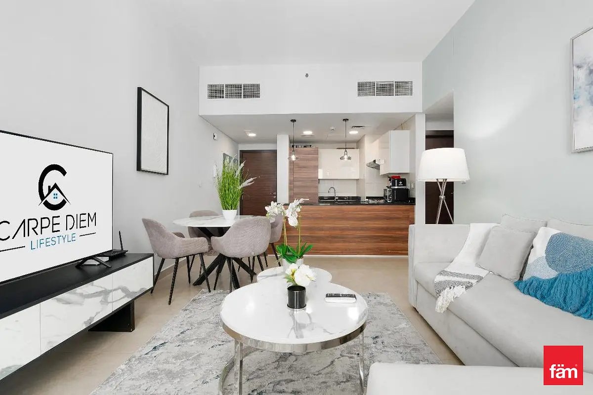 1-bedroom freehold apartment in Dubai Marina — photo 4 of 4