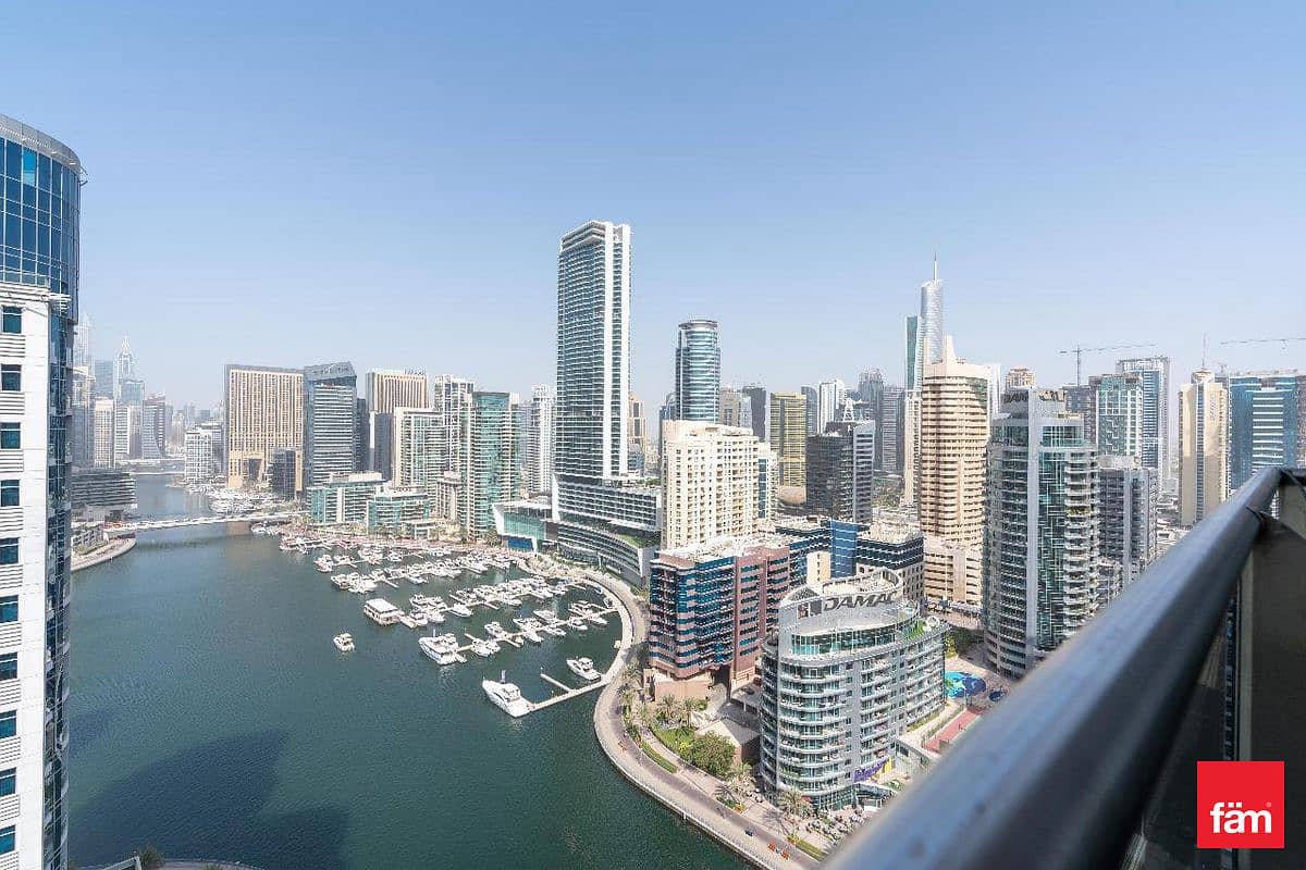 1-bedroom freehold apartment in Dubai Marina — photo 1 of 4