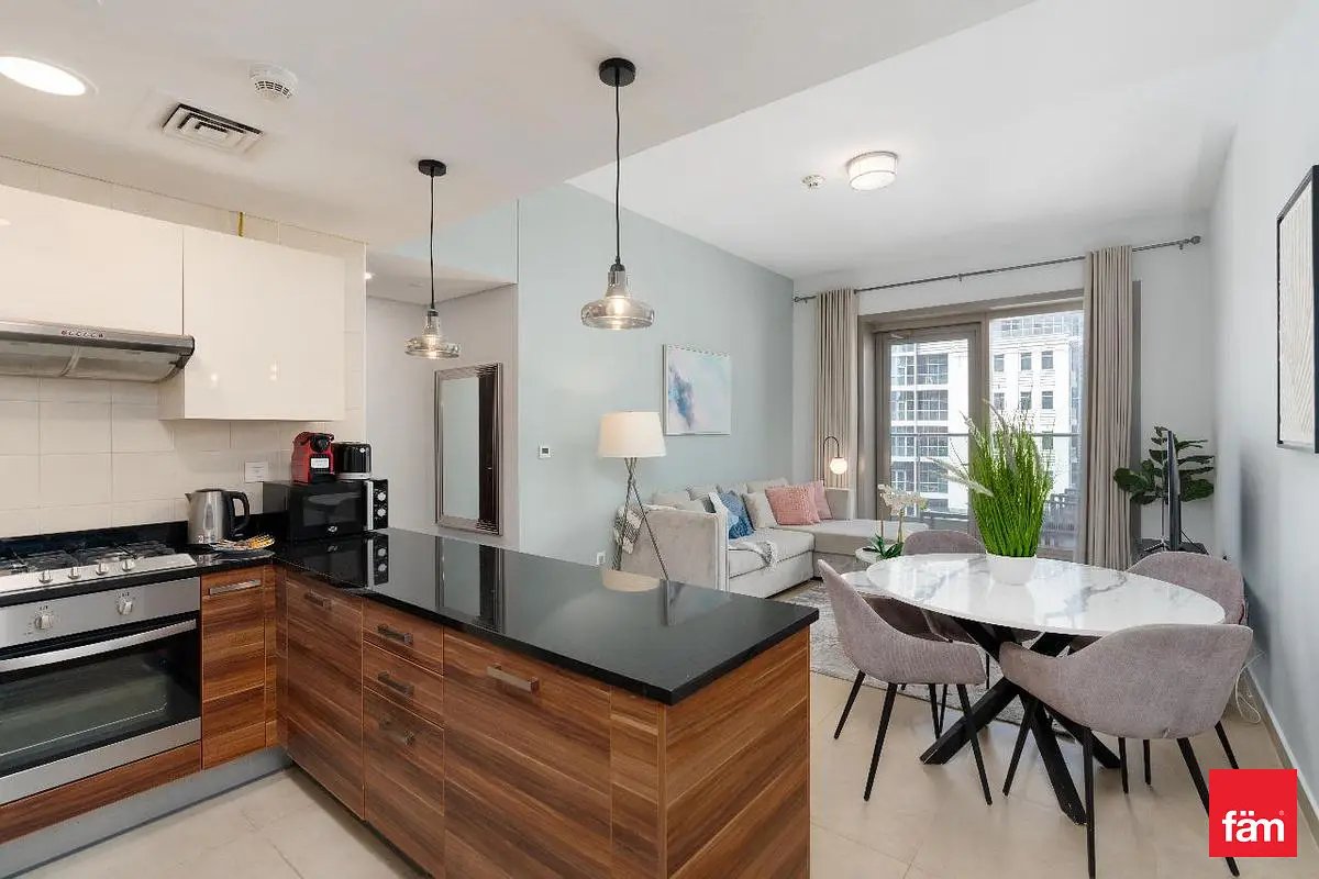 1-bedroom freehold apartment in Dubai Marina — photo 2 of 4