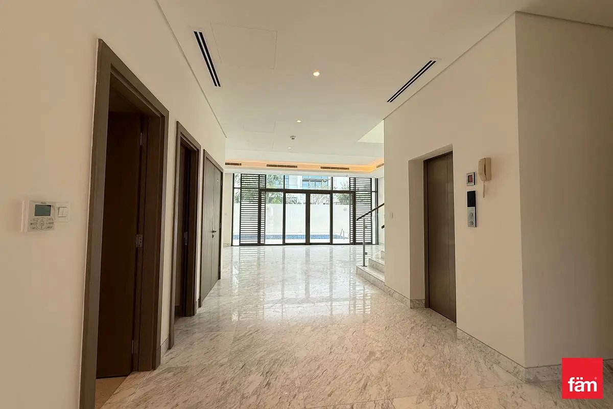 4-bedroom freehold villa in Mohammed Bin Rashid City (MBR City) — photo 5 of 5
