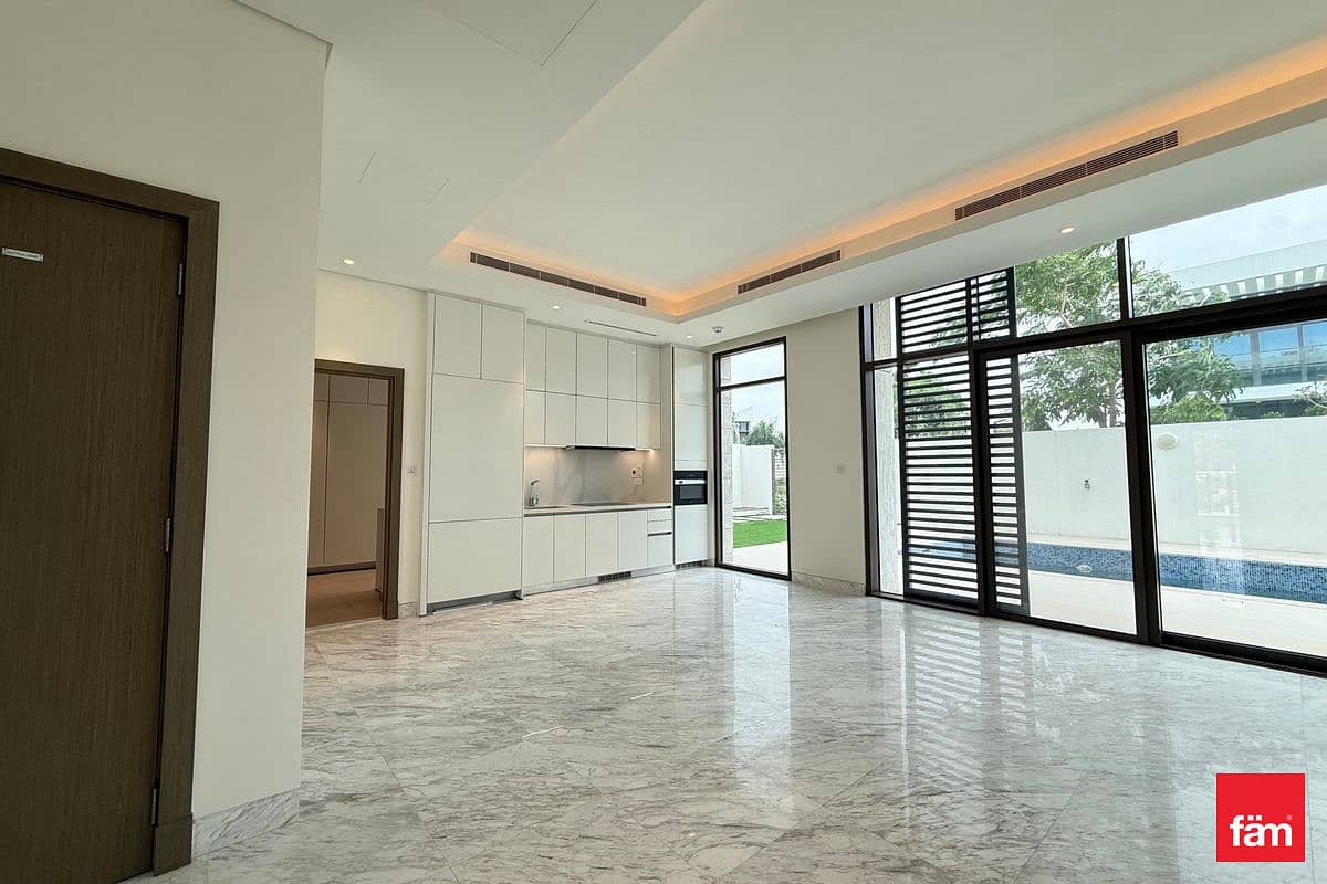 4-bedroom freehold villa in Mohammed Bin Rashid City (MBR City) — photo 4 of 5
