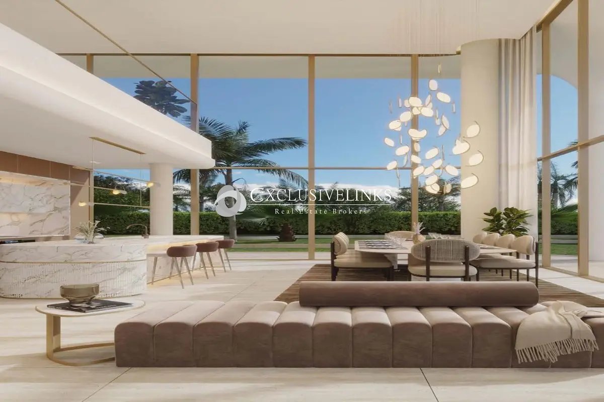4-bedroom freehold apartment in Palm Jumeirah — photo 5 of 5
