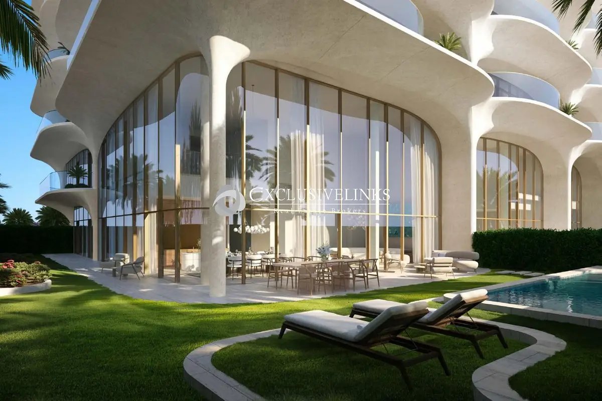 4-bedroom freehold apartment in Palm Jumeirah — photo 3 of 5