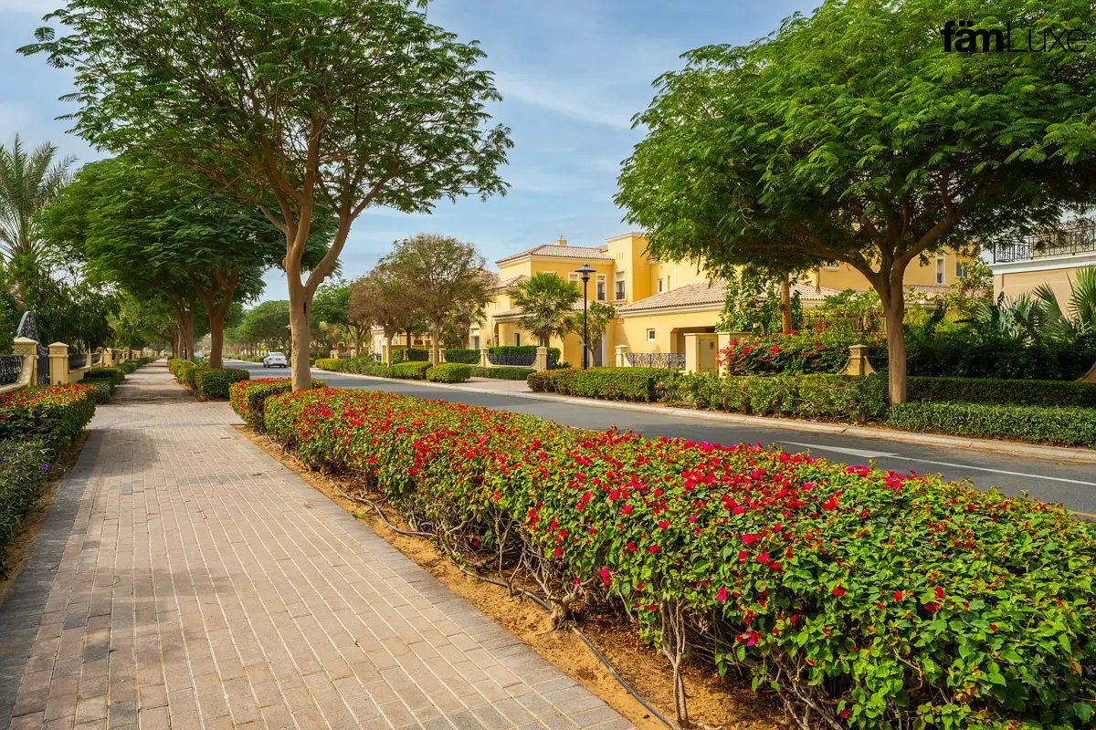 6-bedroom freehold villa in Arabian Ranches — photo 4 of 4