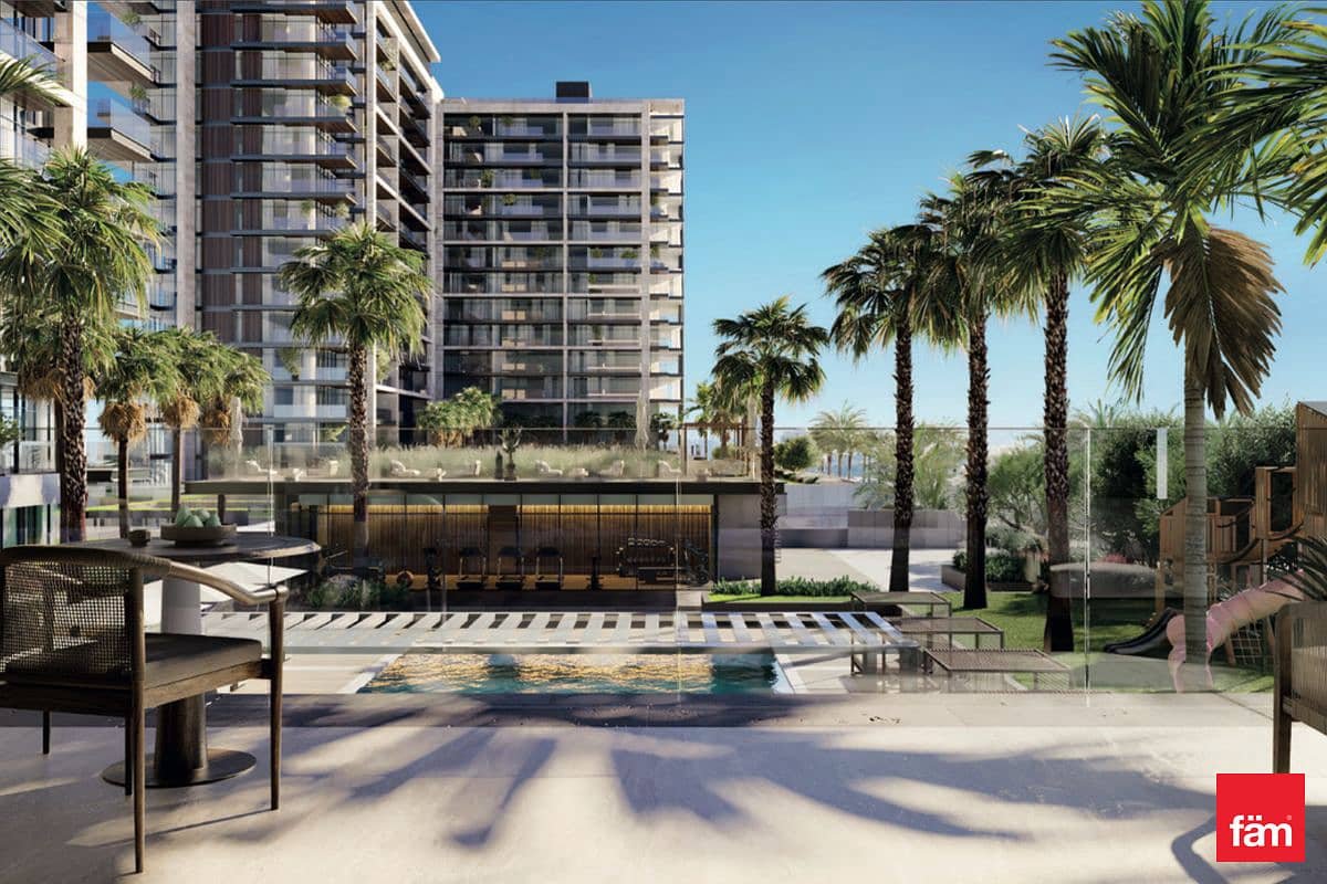 3-bedroom freehold apartment in Dubai Hills Estate — photo 1 of 4