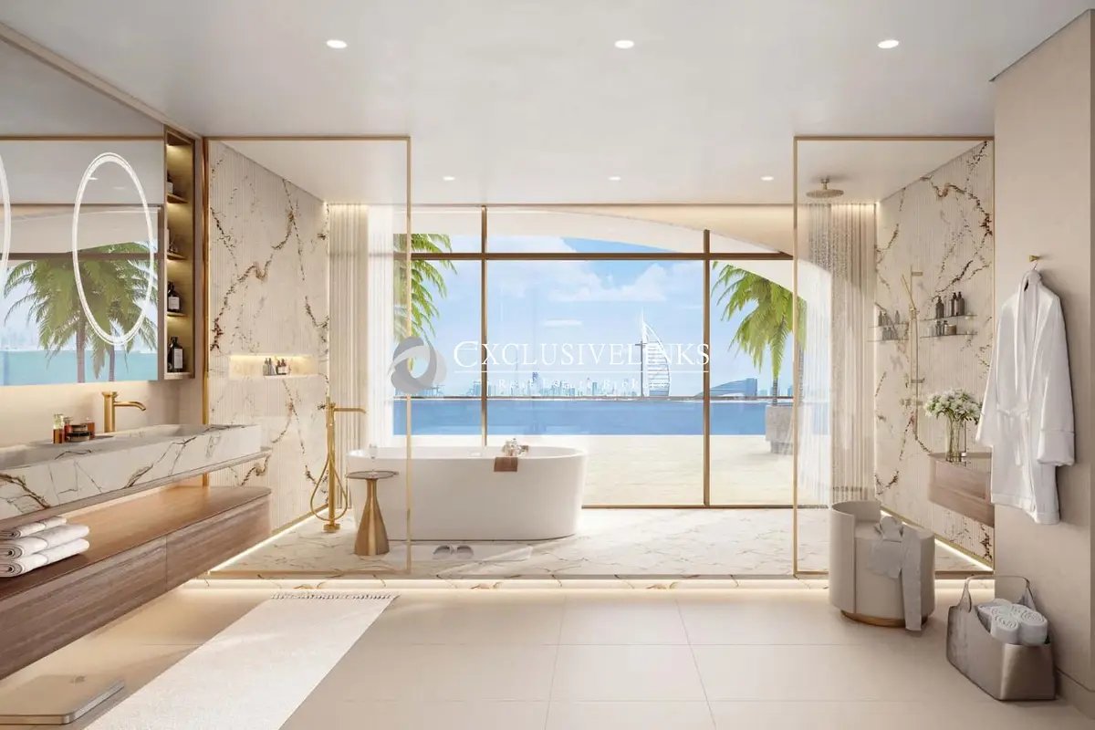 4-bedroom freehold apartment in Palm Jumeirah — photo 5 of 5