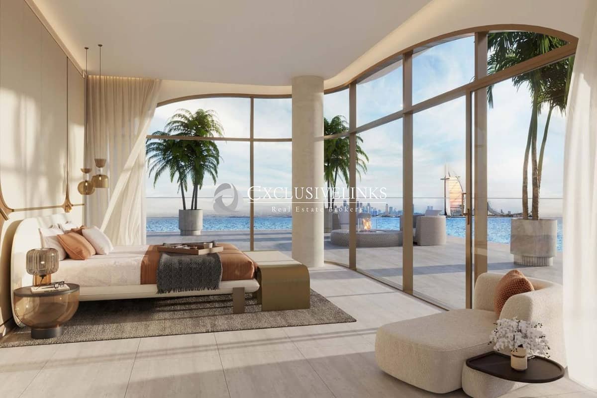 4-bedroom freehold apartment in Palm Jumeirah — photo 4 of 5
