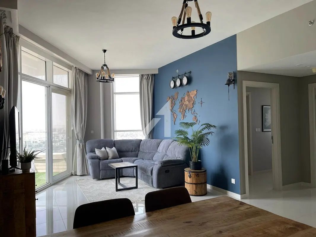 2-bedroom freehold apartment in DAMAC Hills — photo 4 of 4