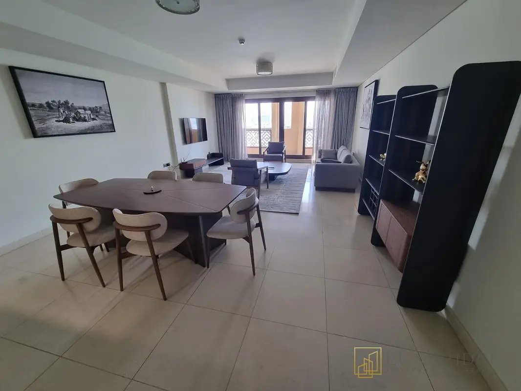 2-bedroom freehold apartment in Palm Jumeirah — photo 5 of 5