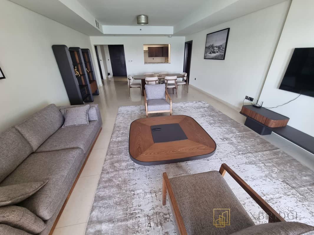 2-bedroom freehold apartment in Palm Jumeirah — photo 4 of 5