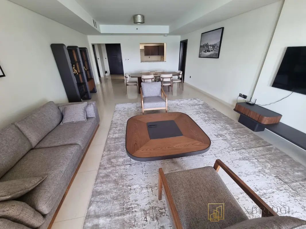 2-bedroom freehold apartment in Palm Jumeirah — photo 3 of 5