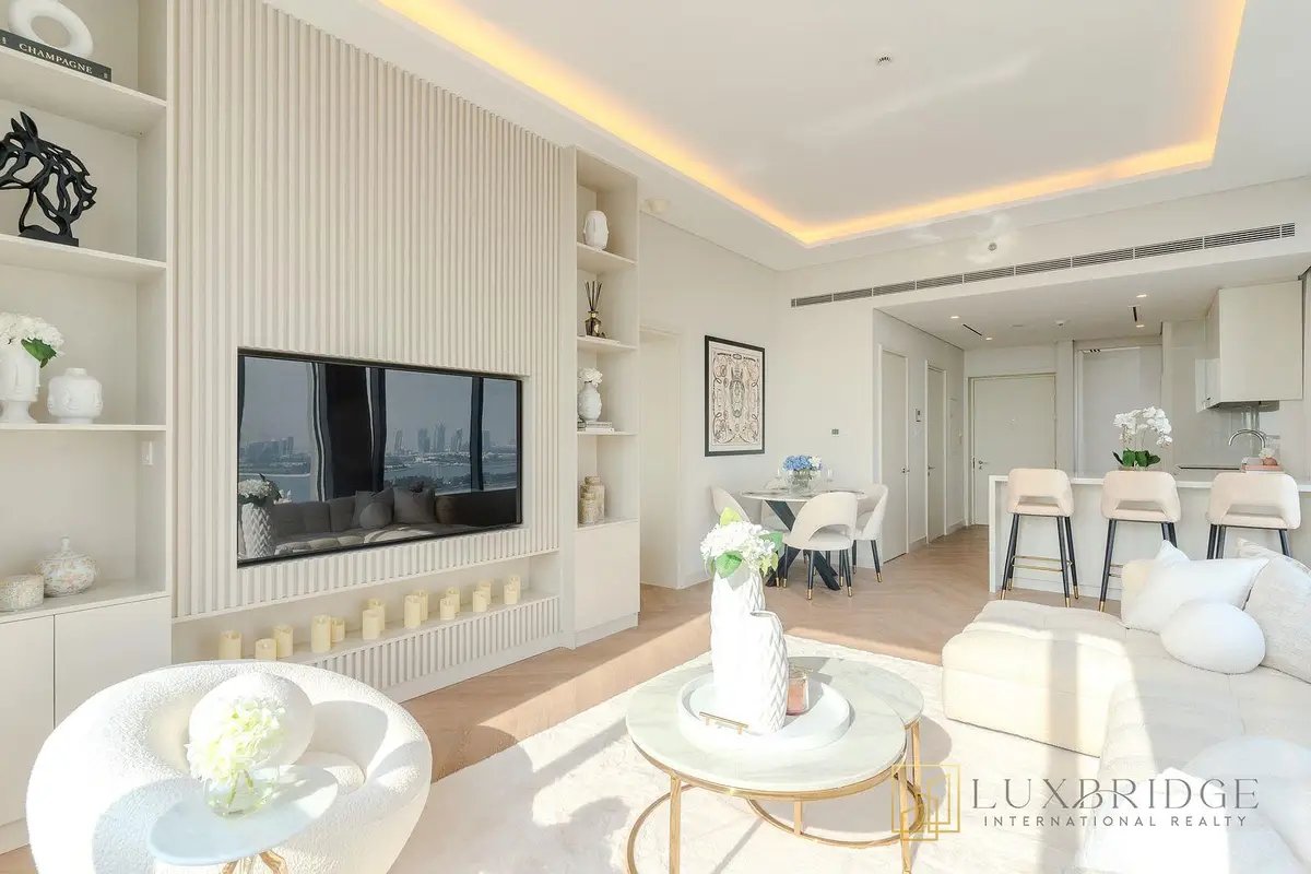 1-bedroom freehold apartment in Palm Jumeirah — photo 5 of 5
