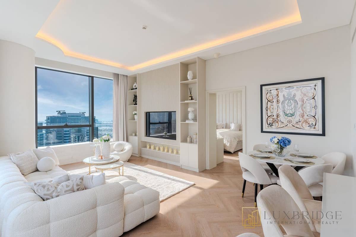 1-bedroom freehold apartment in Palm Jumeirah — photo 4 of 5