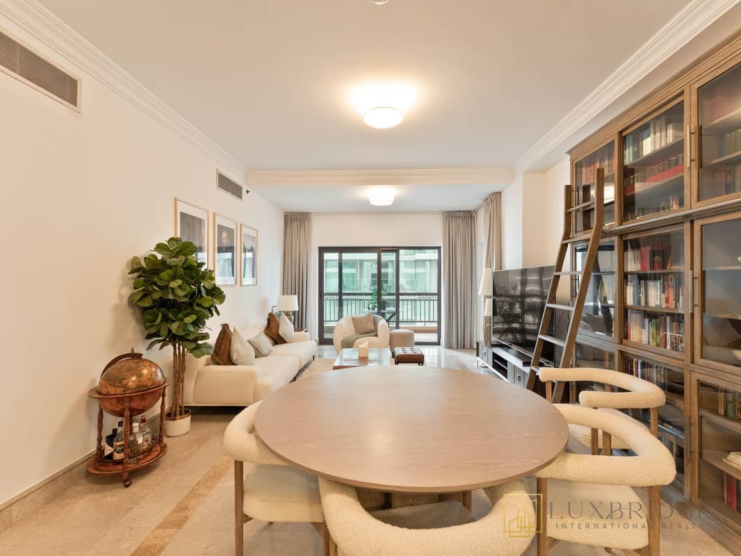 2-bedroom freehold apartment in Palm Jumeirah — photo 4 of 5