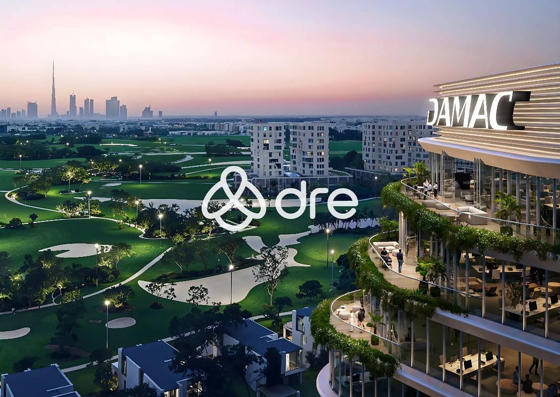 1-bedroom freehold apartment in DAMAC Hills — photo 3 of 4