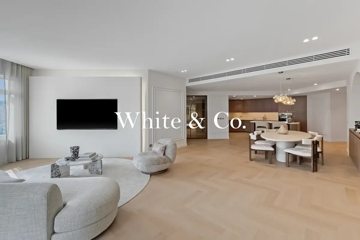 3-bedroom freehold apartment in Palm Jumeirah — photo 5 of 5