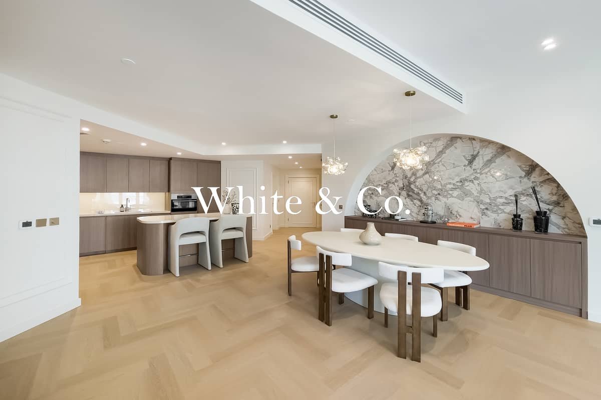 3-bedroom freehold apartment in Palm Jumeirah — photo 4 of 5