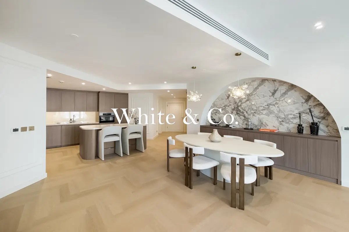 3-bedroom freehold apartment in Palm Jumeirah — photo 3 of 5