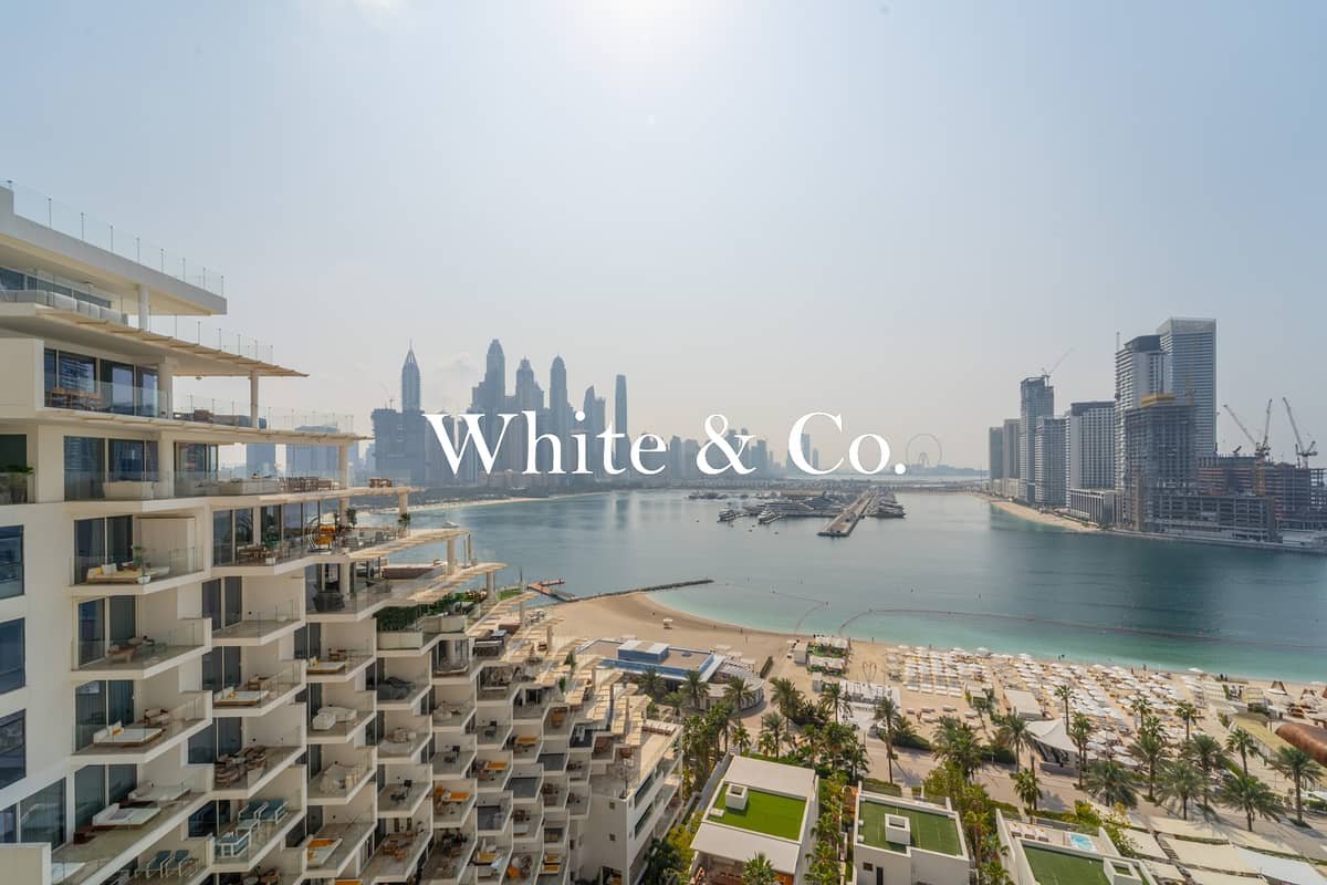 1-bedroom freehold apartment in Palm Jumeirah — photo 4 of 5