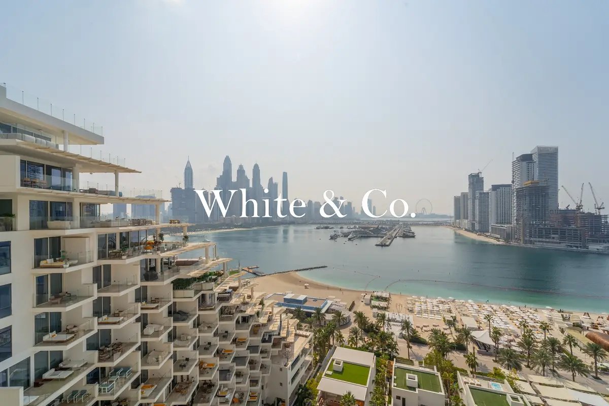 1-bedroom freehold apartment in Palm Jumeirah — photo 3 of 5
