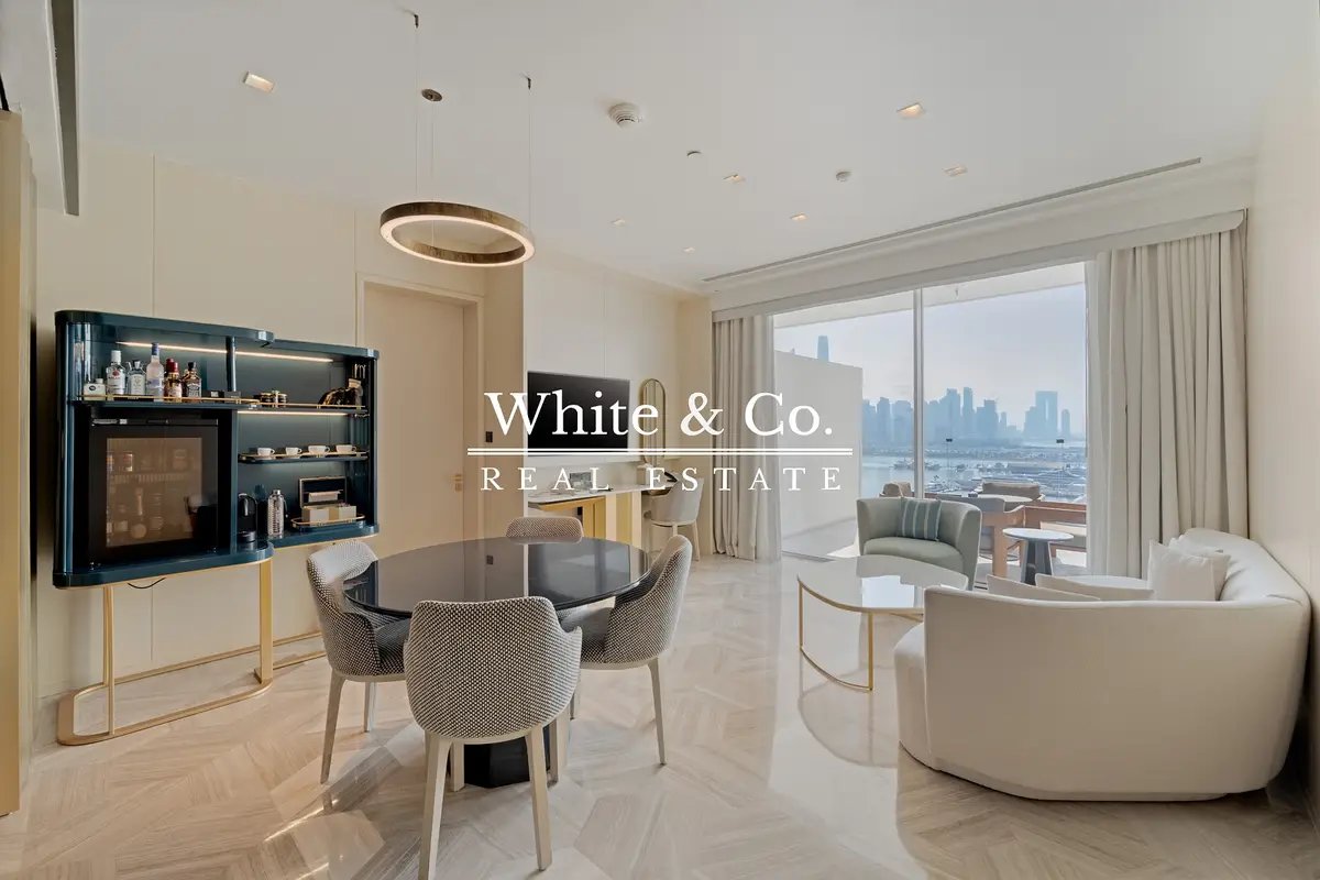 1-bedroom freehold apartment in Palm Jumeirah — photo 5 of 5
