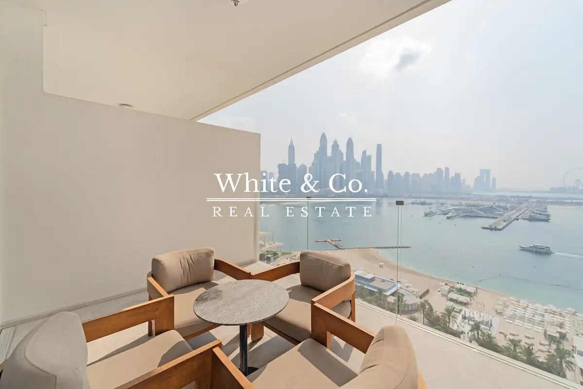 1-bedroom freehold apartment in Palm Jumeirah — photo 3 of 5