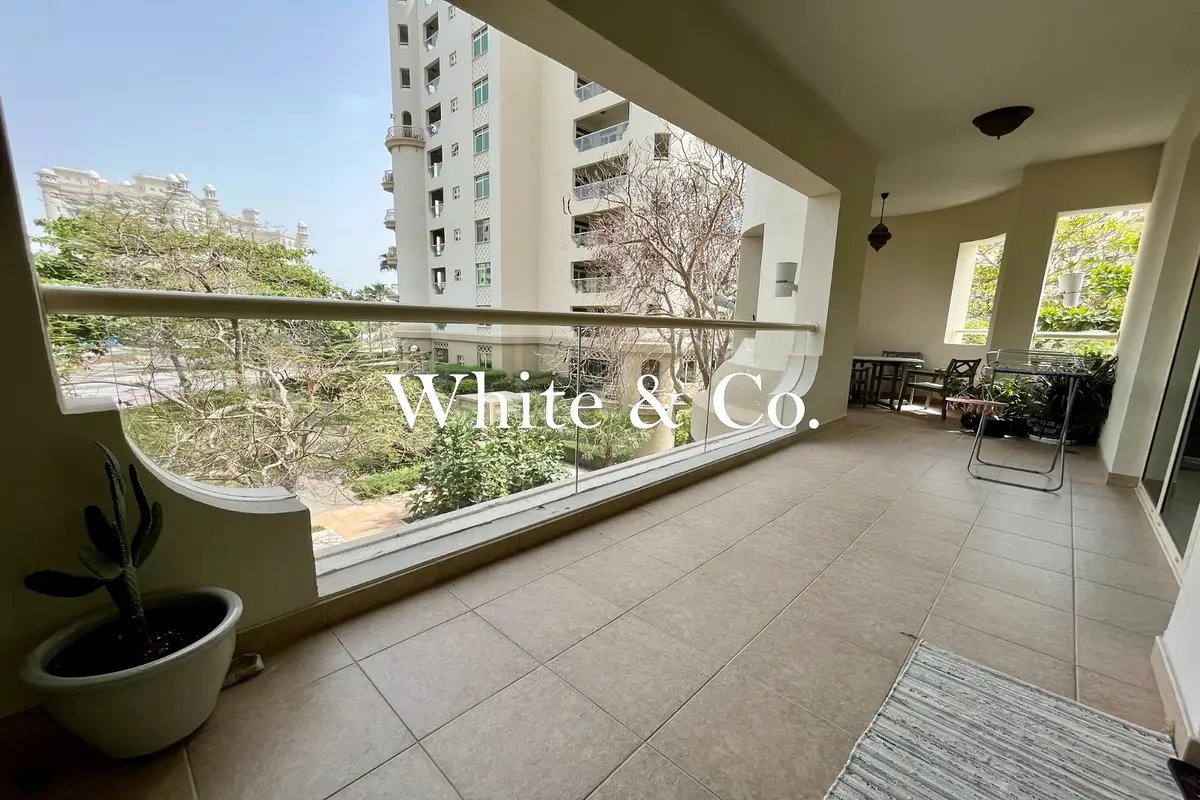 3-bedroom freehold apartment in Palm Jumeirah — photo 3 of 5