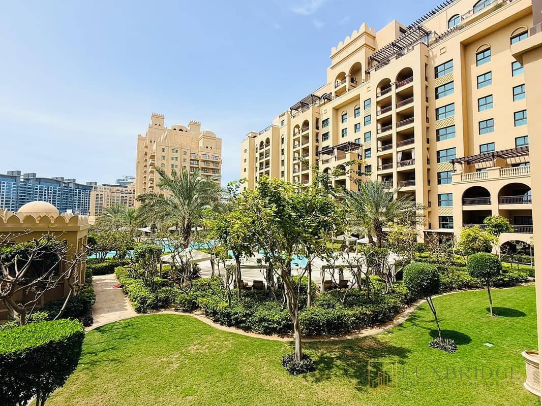 2-bedroom freehold apartment in Palm Jumeirah — photo 4 of 5