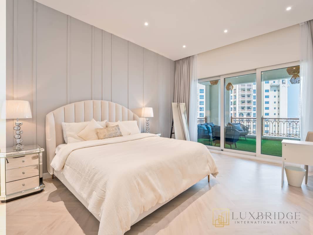 2-bedroom freehold apartment in Palm Jumeirah — photo 4 of 5