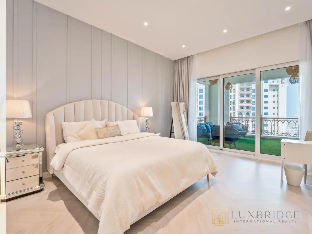 2-bedroom freehold apartment in Palm Jumeirah — photo 3 of 5