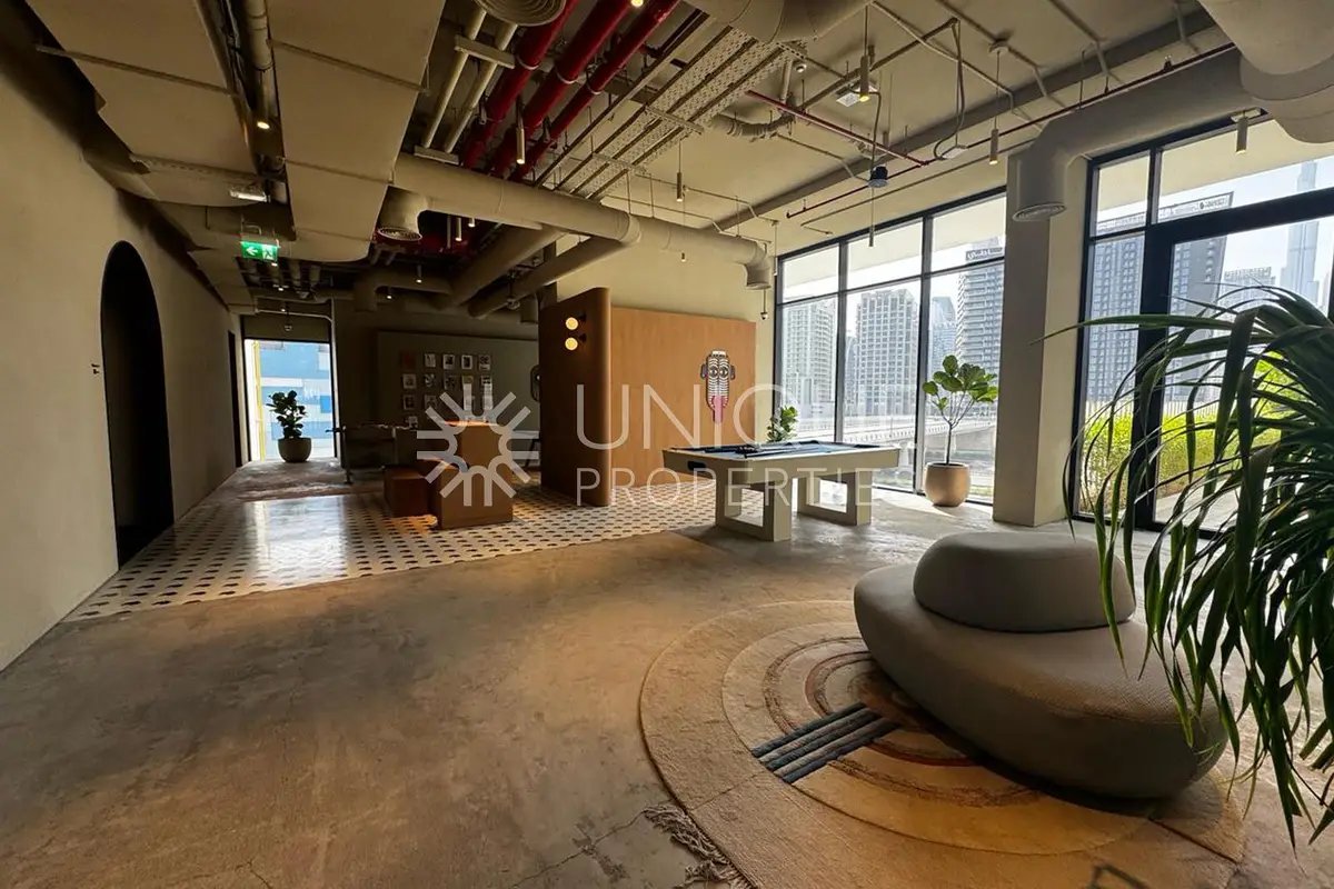 studio freehold apartment in Business Bay — photo 4 of 4