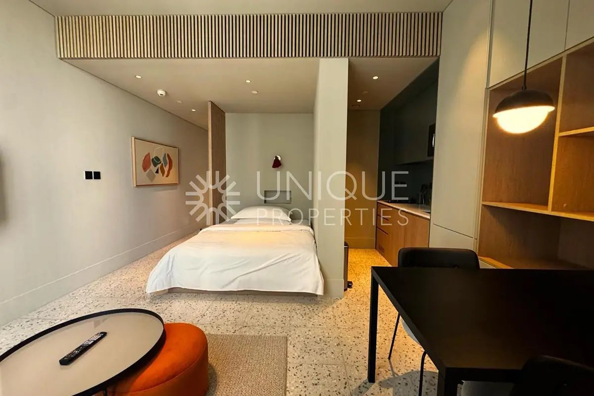 studio freehold apartment in Business Bay — photo 2 of 4