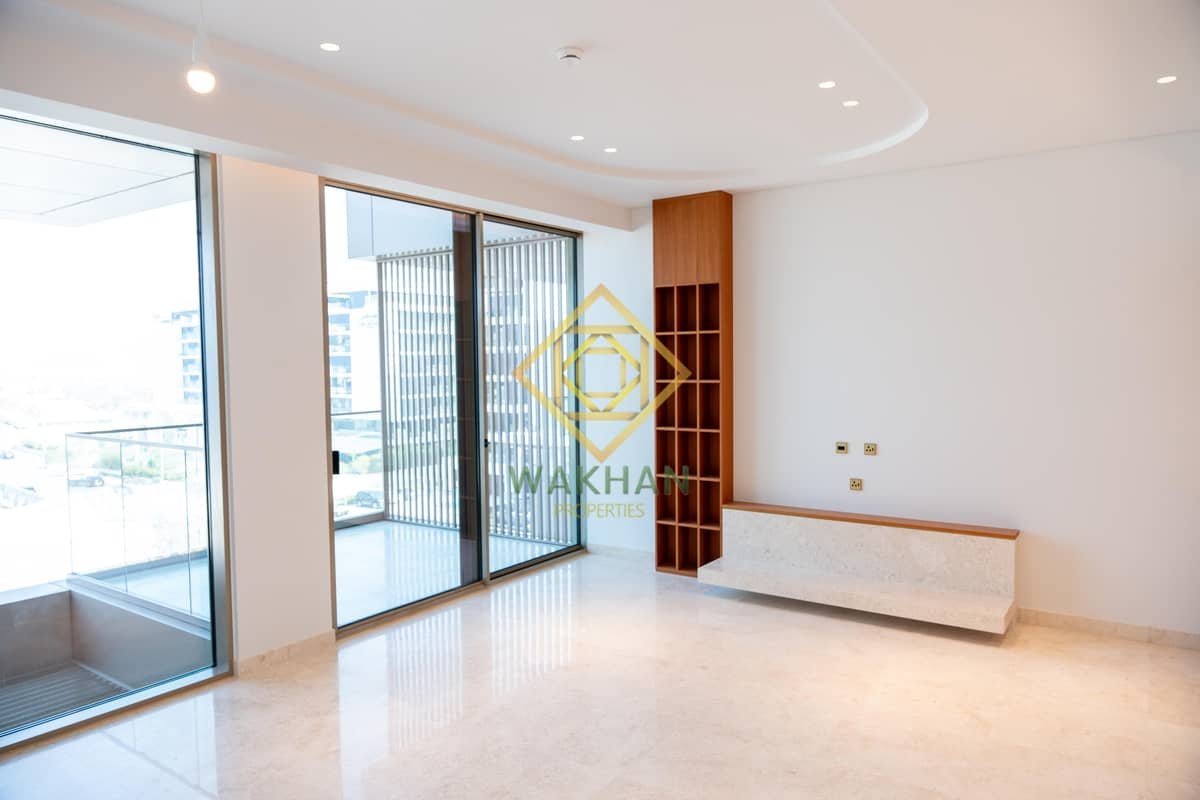 2-bedroom freehold apartment in Palm Jumeirah — photo 2 of 5