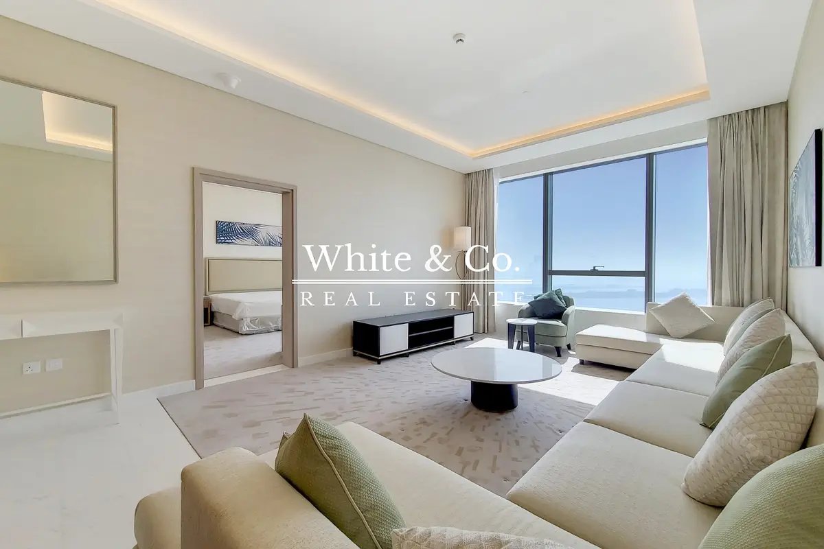 1-bedroom freehold apartment in Palm Jumeirah — photo 5 of 5