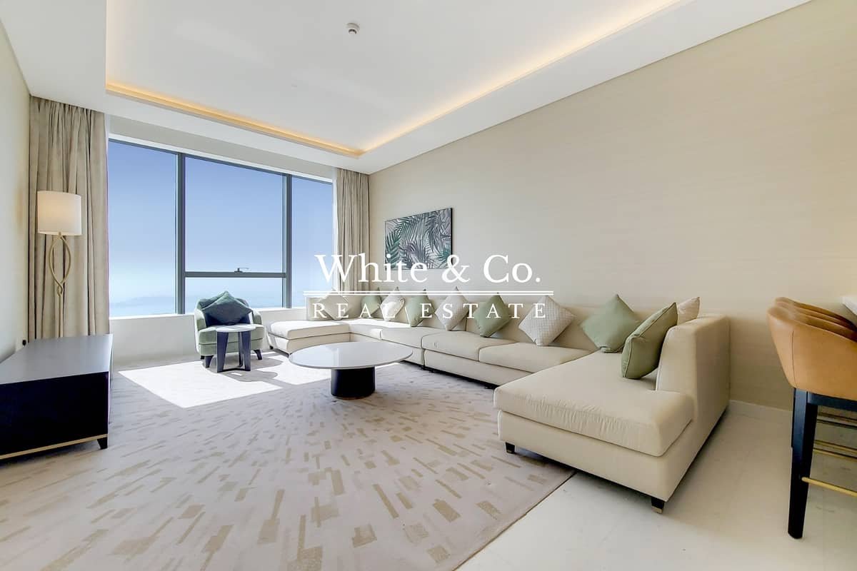 1-bedroom freehold apartment in Palm Jumeirah — photo 4 of 5