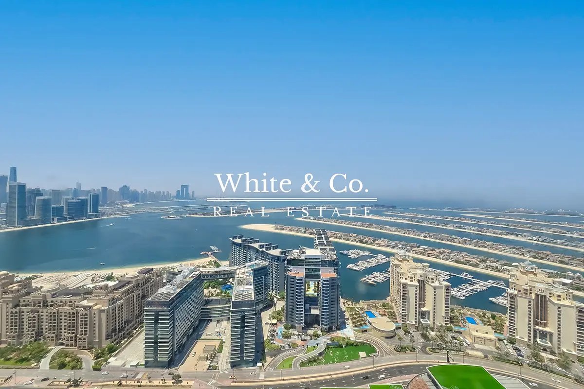 1-bedroom freehold apartment in Palm Jumeirah — photo 1 of 5