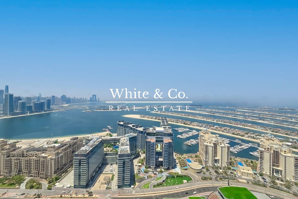 1-bedroom freehold apartment in Palm Jumeirah — photo 2 of 5
