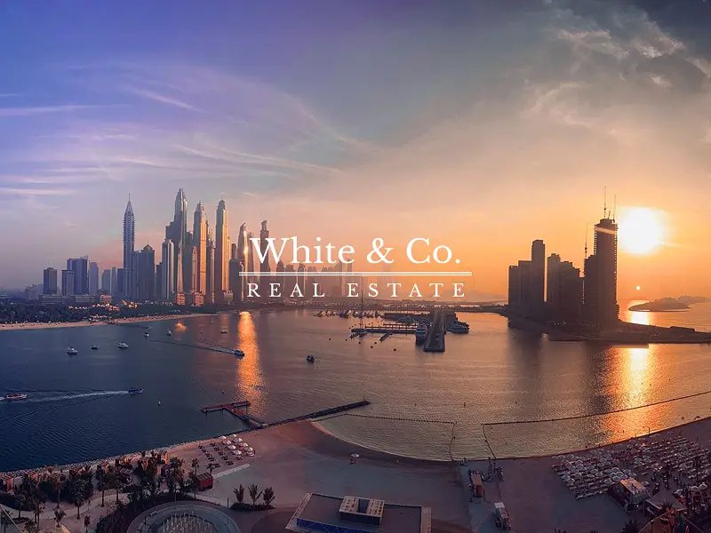 2-bedroom freehold apartment in Palm Jumeirah — photo 5 of 5